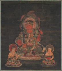 Rasetsuten (Skt., Raksasa, Nairrti)